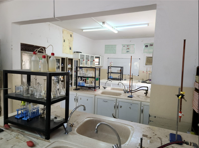 Chemistry Laboratory